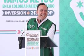 El gobernador Manolo Jiménez Salinas supervisó avances de obras estratégicas y encabezó programas sociales en distintas regiones de Coahuila durante febrero.