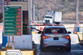 El Gobierno de México busca eliminar el uso de efectivo en gasolineras y casetas antes de que finalice 2026.