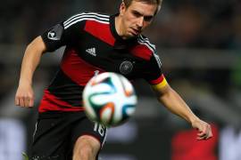 Lahm cuestionó la creciente carga de partidos para los futbolistas, aunque respaldó la expansión de la Copa del Mundo a 48 selecciones.