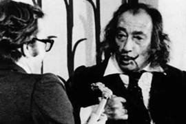 En 1971, Jacobo Zabludovsky entrevistó a Salvador Dalí en España en uno de los encuentros más tensos y memorables del periodismo cultural.