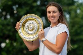 Linda Noskova llegará a Monterrey después de conquistar su primer Grand Slam en Wimbledon 2026.