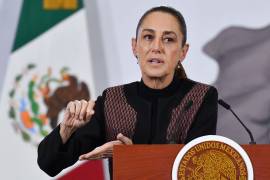 Sheinbaum dijo que la cooperación entre ambos países se mantiene sin violaciones a la soberanía.