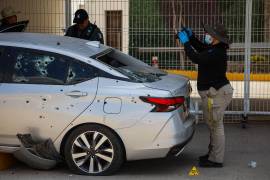 Las autoridades locales atribuyen el repunte al desplazamiento de grupos armados hacia zonas rurales del norte del estado.