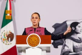 Sheinbaum detalló que hasta ahora no se ha detectado a ninguna persona al interior de Pemex vinculada con delitos de combustibles.