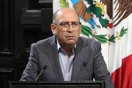 Rubén Moreira exigió frenar el dictamen de la Ley de Aguas Nacionales al señalar que los cambios son confusos, incompletos y perjudiciales para productores e industria.