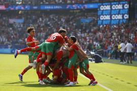 En un emocionante partido en el Parque de los Príncipes, Marruecos logró una contundente victoria de 4-0 sobre Estados Unidos, clasificándose para las Semifinales del futbol masculino en los Juegos Olímpicos de París.