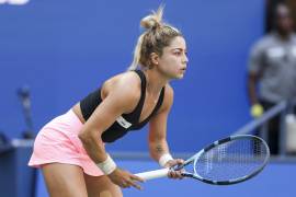 Renata Zarazúa se despidió del cuadro individual del ASB Classic de Auckland tras caer ante Wang Xinyu, en su preparación rumbo al Abierto de Australia 2026.