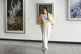 Así celebró Saltillo el ‘Slow Art Day’: Entre poesía, arte y muchas actividades