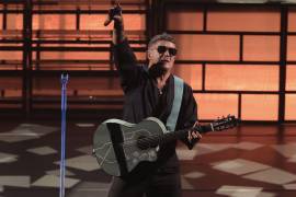 Fiesta. El intérprete español llegará por primera vez a la ciudad con un espectáculo lleno de éxitos.