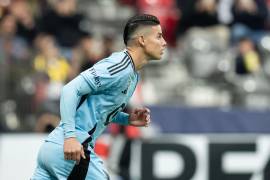James Rodríguez podría dejar el Minnesota United tras el partido del miércoles 14 de mayo, contra el Colorado Rapids.