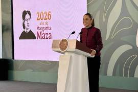 La presidenta Claudia Sheinbaum asegura que los homicidios dolosos en México se redujeron 40% en 13 meses, destacando un cambio de tendencia tras años de incremento.