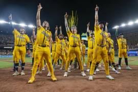 Los Savannah Bananas han convertido el Banana Ball en un fenómeno deportivo que mezcla beisbol, música, comedia, reglas propias y espectáculos en estadios de Estados Unidos.
