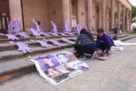 Las mujeres de Coahuila siguen luchando por el avance de la alerta de género, con la esperanza de que existan medidas efectivas contra la violencia hacia las mujeres.