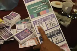 El TEPJF revocó las multas por 6.3 millones de pesos impuestas por el Instituto Nacional Electoral en contra de juzgadores que aparecieron en los acordeones.