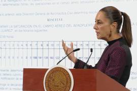 La presidenta Claudia Sheinbaum Pardo celebró el pronunciamiento del ministro español José Manuel Albares, quien lamentó las injusticias cometidas contra los pueblos originarios durante la Conquista.