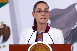 La presidenta Claudia Sheinbaum Pardo calificó como “muy buen mensaje” la postura del expresidente Andrés Manuel López Obrador sobre la situación en Venezuela y afirmó que es libre de volver a la vida pública.