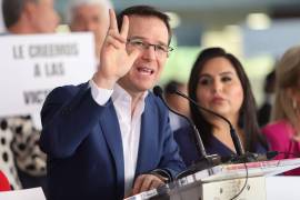 Reconoce legislador que pese a diferencias políticas se puede dar un mensaje en unidad | Foto: Cuartoscuro