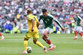Edson Álvarez tuvo minutos en el debut mundialista de México ante Sudáfrica y ahora apunta a tomar un rol protagónico frente a Corea del Sur, ante la baja de César Montes.
