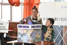 Elección judicial en Coahuila deja contrastes: entre la esperanza y el desencanto (fotogalería)