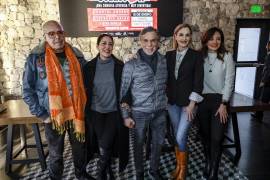 Entradas. La venta de boletos es en el sitio newticket en donde pueden encontrarse 4 localidades para cualquiera de las dos funciones del domingo 18 de enero.