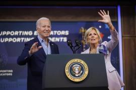 En mensaje por el 4 de julio, Joe Biden y su esposa Jill llamaron a mantener la fe y recordar lo que es Estados Unidos.