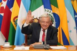(IMAGEN ILUSTRATIVA) Han llegado los mandatarios latinoamericanos a la cumbre migratoria convocada por el Ejecutivo Federal mexicano, Andrés Manuel López Obrador.