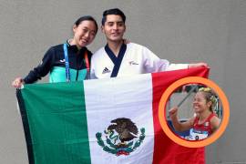 México arrancó la jornada dominical con un lluvia de oros que lo llevaron a colocarse con ocho medallas de este metal, en segundo lugar de estos Panamericanos.