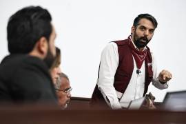 La cantidad de puntos de acuerdo y los temas que en ellos se abordaron generó una discusión en el pleno donde intervinieron diputados laguneros.