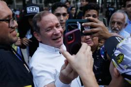 El gobierno lo había liberado junto con varios otros miembros prominentes de la oposición el domingo.