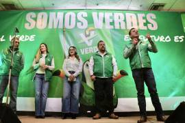 El Partido Verde en Coahuila realizó un encuentro con su militancia rumbo a los próximos procesos electorales.