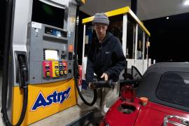 El precio de la gasolina en Estados Unidos ha subido 21% en marzo de 2026 con respecto al mismo mes de 2025.