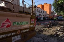 El operativo forma parte de la estrategia federal para combatir el robo de hidrocarburos, también conocido como “huachicol”.