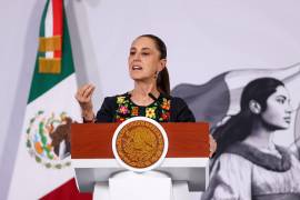 “A principios de julio tiene que haber una comunicación de cómo continúa el tratado”, informó la mandataria.