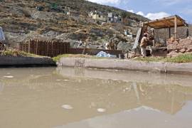 Sensores detectaron puntos de alta contaminación en zonas con ladrilleras y quema de materiales al norte del municipio.