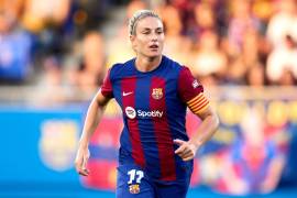 Alexia Putellas no solo es histórica con el equipo femenino del Barcelona, sino en toda la entidad culé.