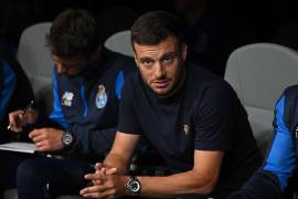 Martín Anselmi no ha podido repetir la buena actuación que tuvo con el Cruz Azul de donde se fue intempestivamente.