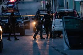 Será este martes cuando, en audiencia de seguimiento, un juez determine la situación jurídica definitiva de los policías.