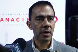 Arturo Reveles, presidente de Canacintra Sureste Coahuila.