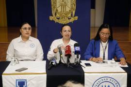 En conferencia de prensa informaron que el programa estará dirigido a investigadores, docentes, estudiantes y profesionales.