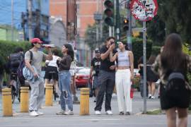 Algo similar sucede con los jóvenes de entre 15 y 19 años, ya que en México sólo 60% de estos se inscribió en la escuela, lo que está por debajo de la tasa promedio de 84% en los países de la OCDE.