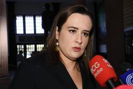 Beatriz Fraustro afirma que es prácticamente nula la presencia de barreras automáticas en en cruces de vías del ferrocarril y vialidades.