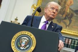 En respuesta a las quejas y amenazas del por parte del presidente estadounidense, Donald Trump, por los resultados de sus encuestas, la consultora Gallup dejará de publicar datos de popularidad presidencial.