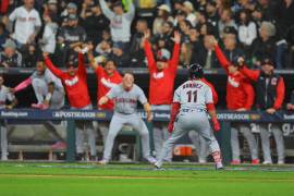 José Ramírez conectó un cuadrangular de dos carreras y encabezó la reacción de los Guardians, que vencieron 9-5 a los White Sox y forzaron el quinto juego de la Serie Divisional de la Liga Americana.