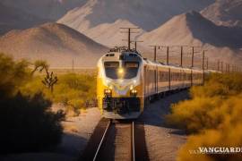 El brazo constructor de Carlos Slim está interesado en desarrollar el tramo correspondiente a Coahuila dentro del proyecto tren Saltillo-Nuevo Laredo.