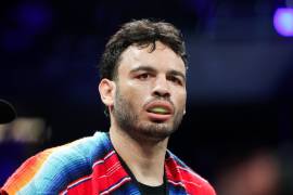 Julio César Chávez Jr. fue arrestado por autoridades migratorias en Estados Unidos y se encuentra detenido en Texas mientras se define su situación legal.