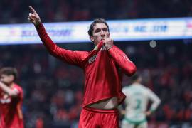 Toluca encabeza el ranking de clubes de la Concacaf en febrero de 2026, superando a Cruz Azul y al Inter Miami antes del inicio de la Champions Cup.