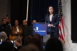 Machado se reunió con el secretario general de la OEA un día antes que el Consejo Permanente del organismo celebre una sesión para abordar la situación de los presos políticos en Venezuela.