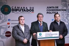 La bancada de Morena, a cargo de Ricardo Monreal, ya tiene listos los ajustes al Presupuesto de Egresos de la Federación para el año 2025, que será votado este martes en la Comisión de Presupuesto, y el miércoles en el pleno de la Cámara de Diputados.