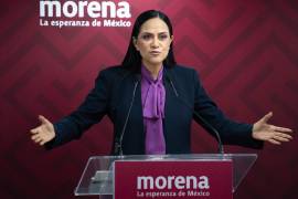 Montiel descartó que con ese acompañamiento Morena politice el tema del agua en Jalisco.