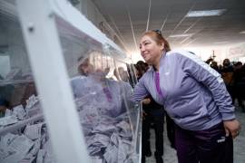 Este miércoles se llevó a cabo el sorteo de 10 premios de 100 mil pesos cada uno, entre quienes pagaron el predial en el mes de enero.